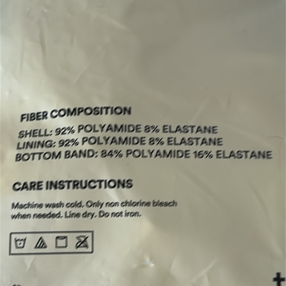 Shapermint TrueKind Convertible Strapless Bandeau Bra Detachable Straps White M - Picture 11 of 13